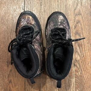 Ozark Trail Kids' Camouflage Outdoor Boots